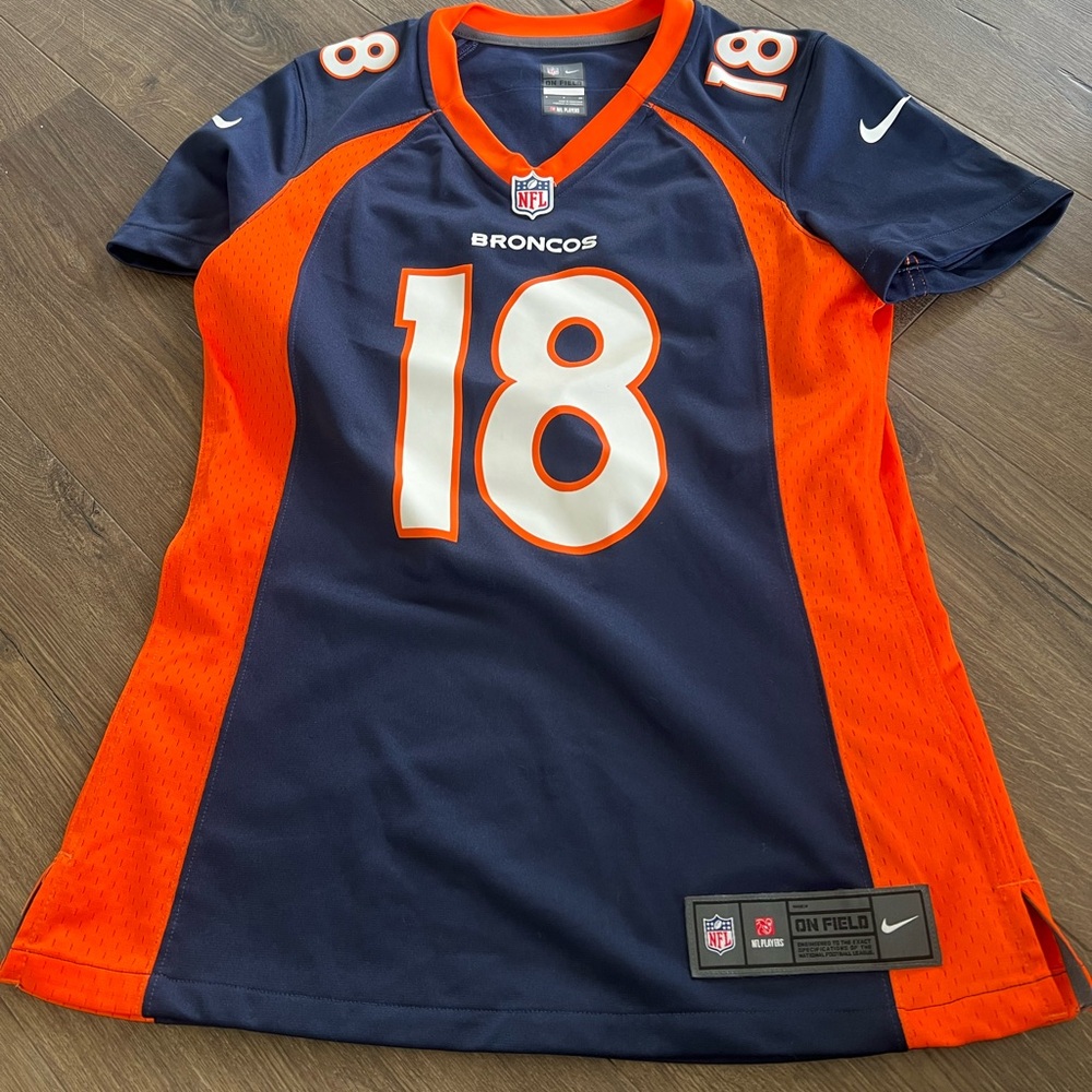 Broncos jersey
